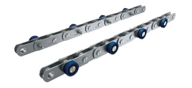 Escalator Step Chains