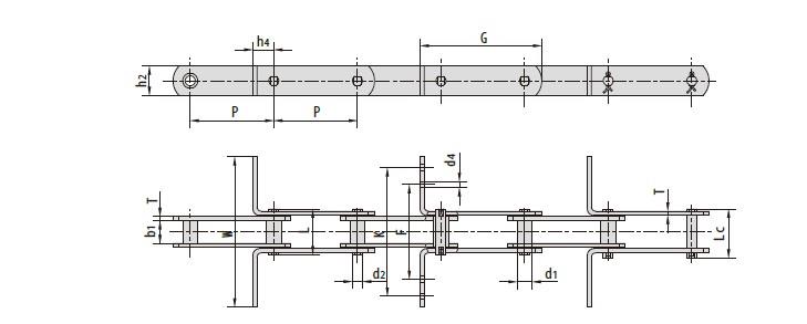 Scraper Conveyor Chains P66.5F1 FVR40F5-P-80 MR22F1-B-100 MR112F7-S-100 MR112F8-S-100 MR160F7-S-100 MR160F8-S-100 MR160F11-S-100 MR160F10-B-100 M80-P100F1 M180-P-100 FVR40F4-B-100 FVR40F6-B-100 FVR63F2-B-100 FVR63F3-B-100 FVR90F8-B-100 MR112F19-B-100 MR160F16-S-100 MR160F20-S-100 P100F16 P101.6 PR101.6F1 MR224F1-S-125 M310-P-125 M310F1-P-125