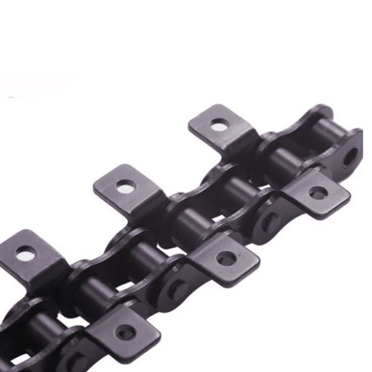 Short Pitch Conveyor Chain Attachments 04C 06C 08A 085 10A 12A 16A 20A 24A 28A 32A 40A *06B 08B 10B 12B 16B 20B 24B