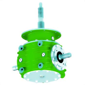 Agriculture Gearbox For Rotary Harrows