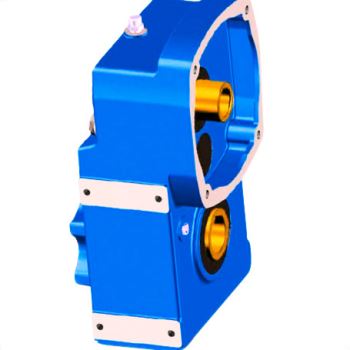 Bevel Gearbox For Biogas Energy Generator Plant