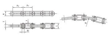 Double Flex Chains 3500 CC1400