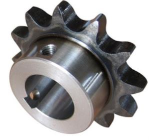 Finished Bore Roller Chain Sprocket