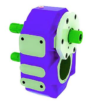 Gearboxes Multiplier For Hydraulic Pump System