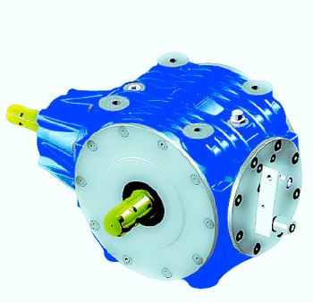 Hay Choppers Gearboxes