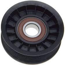 Idler Wheels For Top Chains