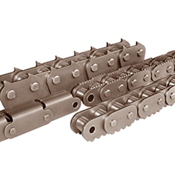 Sharp Top Chains P50.8F60-2STC-B