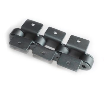 Short Pitch Conveyor Chain Attachments 08A 10A 12A 16A 20A 24A *06B 08B 10B 12B 16B 20B 24B 41F12 12ASAA1F1