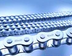 Stainless Steel A-Type Double Pitch Roller Chain And Sprockets