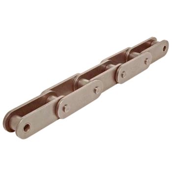 Stainless Steel Short Pitch Roller Chains *04CSS-1