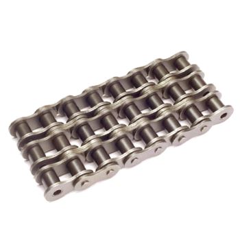 Stainless Steel Short Pitch Roller Chain With Straight Side Plate C08ASS-1