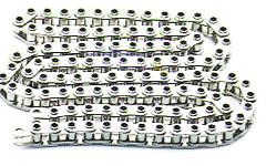 Stainless Steel Hollow Pin Chain